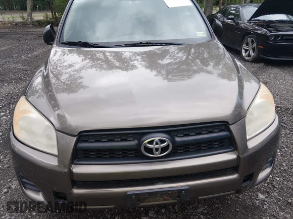 ✅ 2011 Toyota RAV4 • VIN: 2T3ZF4DV5BW075035 • Lot: 45183954. Listed on IAAI with 235,606 mi. Free auction sales archive from the USA and detailed vehicle history report at DreamBid. Image 6.