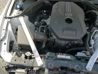 ✅ 2022 Genesis G70 2.0T • VIN: KMTG34TA8NU092235 • Лот: 81439185. Опубликован ранее на Copart с пробегом 40 980 миль. Бесплатный доступ к архиву аукционных продаж из США и подробный отчёт об истории автомобиля на DreamBid. Изображение 13.