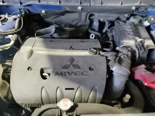 2018 Mitsubishi Outlander ES with VIN JA4AR3AU9JZ010711, listed as a Copart auction lot 86656075 with 132,516 mi miles and Clean title. Bid and sale history available at DreamBid. Image 14.