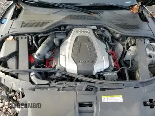 ✅ 2018 Audi A8 • VIN: WAU44AFD3JN000839 • Lot: 81903394. Listed on Copart with 133,696 mi. Free auction sales archive from the USA and detailed vehicle history report at DreamBid. Image 13.