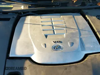 ✅ 2007 Lexus LS 460 • VIN: JTHBL46F375023643 • Лот: 43524060. Опубликован ранее на IAAI с пробегом 126 397 миль. Бесплатный доступ к архиву аукционных продаж из США и подробный отчёт об истории автомобиля на DreamBid. Изображение 18.