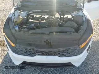 ✅ 2021 Kia K5 EX • VIN: 5XXG34J25MG033688 • Лот: 82343775. Опубликован ранее на Copart с пробегом 70 403 миль. Бесплатный доступ к архиву аукционных продаж из США и подробный отчёт об истории автомобиля на DreamBid. Изображение 13.