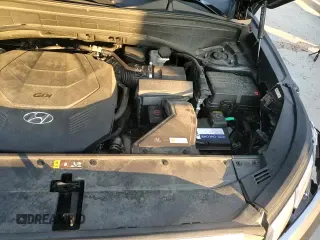 ✅ 2023 Hyundai Palisade Calligraphy • VIN: KM8R74GEXPU519566 • Lot: 80487935. Wystawiony na Copart z przebiegiem 45 440 mil. Bezpłatny archiwum sprzedaży aukcyjnych z USA i szczegółowy raport historii pojazdu na DreamBid. Zdjęcie 16.