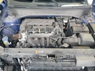 ✅ 2021 Hyundai Venue SE • VIN: KMHRB8A3XMU078885 • Lot: 89141965. Listed on Copart with 19,336 mi. Free auction sales archive from the USA and detailed vehicle history report at DreamBid. Image 17.