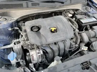 ✅ 2019 Kia Forte LXS • VIN: 3KPF24AD2KE040247 • Lot: 44847235. Listed on Copart with 95,859 mi. Free auction sales archive from the USA and detailed vehicle history report at DreamBid. Image 13.