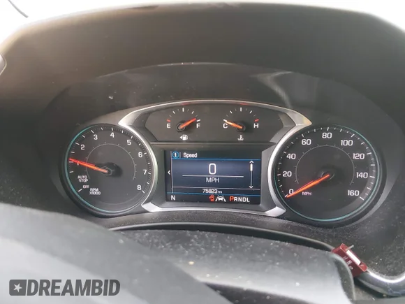 ✅ 2021 Chevrolet Equinox LT • VIN: 2GNAXJEV3M6114251 • Lot: 44783549. Wystawiony na IAAI z przebiegiem 75 823 mil. Bezpłatny archiwum sprzedaży aukcyjnych z USA i szczegółowy raport historii pojazdu na DreamBid. Zdjęcie 7.