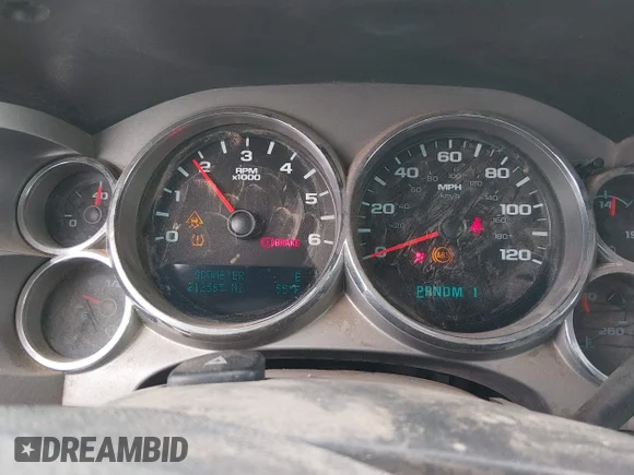 ✅ 2011 Chevrolet Silverado 2500HD LT • VIN: 1GC2KXCG8BZ371782 • Лот: 44984227. Опубліковано раніше на IAAI з пробігом 212 565 миль. Безкоштовний доступ до архіву аукціонних продажів зі США та докладний звіт про історію автомобіля на DreamBid. Зображення 7.