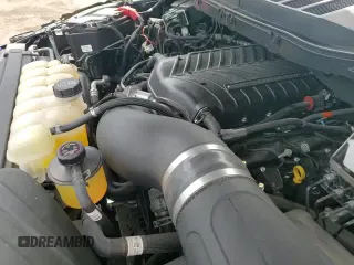 ✅ 2024 Ford F-150 XL • VIN: 1FTMF1L58RKD52452 • Lot: 82569145. Listed on Copart with 5,395 mi. Free auction sales archive from the USA and detailed vehicle history report at DreamBid. Image 15.