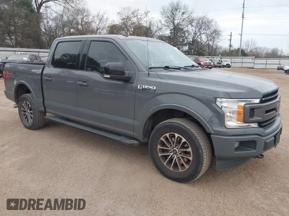 ✅ 2018 Ford F-150 Platinum • VIN: 1FTEW1EG8JFE23052 • Lot: 44073582. Wystawiony na IAAI z przebiegiem 88 904 mil. Bezpłatny archiwum sprzedaży aukcyjnych z USA i szczegółowy raport historii pojazdu na DreamBid. Zdjęcie 1.