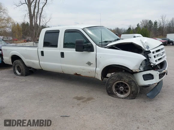 ✅ 2000 Ford F-250 XL • VIN: 1FTNW21F1YEA65117 • Lot: 44805016. Listed on IAAI with 350,095 mi. Free auction sales archive from the USA and detailed vehicle history report at DreamBid. Image 1.
