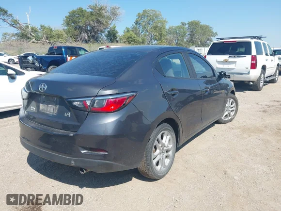 ✅ 2016 Scion iA • VIN: 3MYDLBZV1GY145214 • Лот: 43206144. Опубліковано раніше на IAAI з пробігом 137 797 миль. Безкоштовний доступ до архіву аукціонних продажів зі США та докладний звіт про історію автомобіля на DreamBid. Зображення 4.