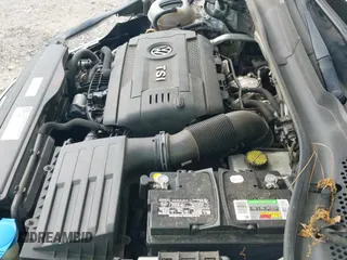 ✅ 2016 Volkswagen Golf TSI S • VIN: 3VWC17AU7GM521015 • Lot: 42628747. Listed on IAAI with 174,200 mi. Free auction sales archive from the USA and detailed vehicle history report at DreamBid. Image 20.