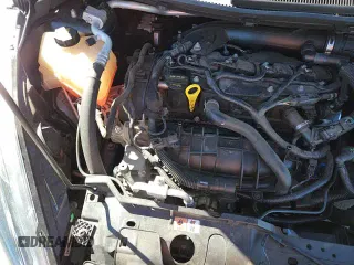 ✅ 2017 Ford Fiesta ST • VIN: 3FADP4GX8HM123518 • Lot: 85753555. Listed on Copart with 97,532 mi. Free auction sales archive from the USA and detailed vehicle history report at DreamBid. Image 15.