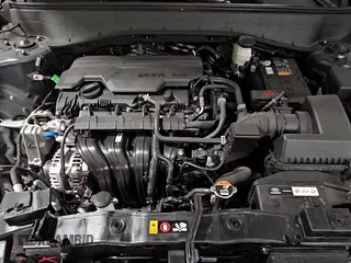 2025 Hyundai Kona SEL with VIN KM8HB3AB8SU217124, listed as a Copart auction lot 86003554 with 3,005 mi miles and Clean title. Bid and sale history available at DreamBid. Image 14.