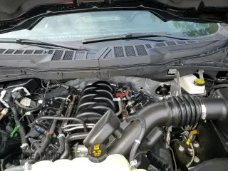 ✅ 2025 Ford F-150 XLT • VIN: 1FTFW3L59SKE90141 • Лот: 81117265. Опубликован ранее на Copart с пробегом 819 миль. Бесплатный доступ к архиву аукционных продаж из США и подробный отчёт об истории автомобиля на DreamBid. Изображение 15.