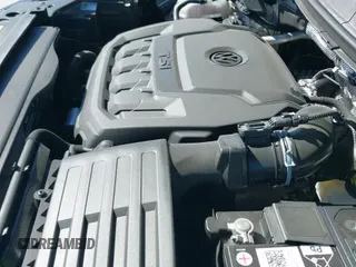 ✅ 2024 Volkswagen Tiguan SE R-Line Black • VIN: 3VVCB7AX3RM226105 • Lot: 43125696. Listed on IAAI with 4,118 mi. Free auction sales archive from the USA and detailed vehicle history report at DreamBid. Image 20.