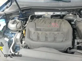 ✅ 2018 Volkswagen Tiguan SEL Premium • VIN: 3VV5B7AX5JM002847 • Lot: 82518365. Listed on Copart with 76,967 mi. Free auction sales archive from the USA and detailed vehicle history report at DreamBid. Image 17.