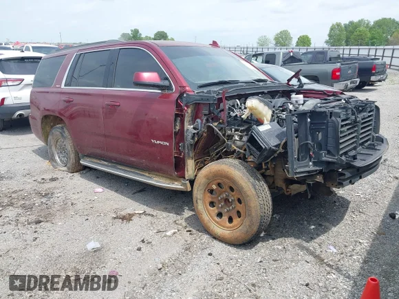 ✅ 2017 GMC Yukon SLE • VIN: 1GKS1AKC7HR404511 • Lot: 42056109. Wystawiony na IAAI z przebiegiem 113 234 mil. Bezpłatny archiwum sprzedaży aukcyjnych z USA i szczegółowy raport historii pojazdu na DreamBid. Zdjęcie 1.