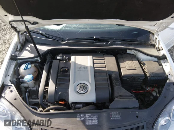 ✅ 2008 Volkswagen Golf GTI • VIN: WVWHV71K58W245995 • Lot: 44890589. Wystawiony na IAAI z przebiegiem 98 742 mil. Bezpłatny archiwum sprzedaży aukcyjnych z USA i szczegółowy raport historii pojazdu na DreamBid. Zdjęcie 10.