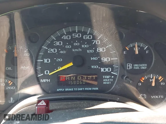 ✅ 2001 Chevrolet Express • VIN: 1GAHG39G211159719 • Лот: 43291591. Опубліковано раніше на IAAI з пробігом 158 060 миль. Безкоштовний доступ до архіву аукціонних продажів зі США та докладний звіт про історію автомобіля на DreamBid. Зображення 7.