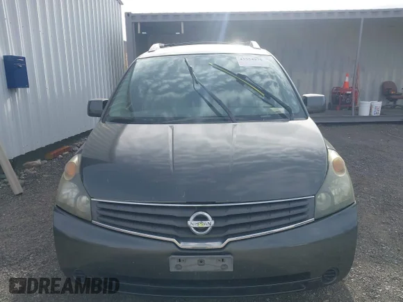 ✅ 2007 Nissan Quest • VIN: 5N1BV28U97N130736 • Лот: 43554975. Опубликован ранее на IAAI с пробегом 133 179 миль. Бесплатный доступ к архиву аукционных продаж из США и подробный отчёт об истории автомобиля на DreamBid. Изображение 6.