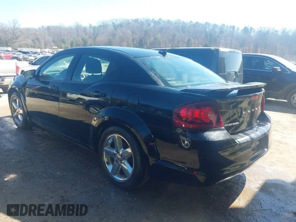 ✅ 2011 Dodge Avenger Express • VIN: 1B3BD4FB0BN564381 • Лот: 41619073. Опубліковано раніше на IAAI з пробігом 221 372 миль. Безкоштовний доступ до архіву аукціонних продажів зі США та докладний звіт про історію автомобіля на DreamBid. Зображення 3.