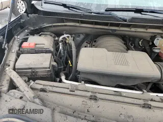 ✅ 2022 GMC Yukon XL SLT • VIN: 1GKS1GKD1NR244939 • Lot: 58986435. Wystawiony na Copart z przebiegiem 59 392 mil. Bezpłatny archiwum sprzedaży aukcyjnych z USA i szczegółowy raport historii pojazdu na DreamBid. Zdjęcie 15.