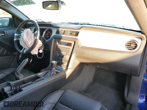 ✅ 2014 Ford Mustang GT • VIN: 1ZVBP8CF4E5263103 • Лот: 36162043. Опубликован ранее на Copart с пробегом 13 935 миль. Бесплатный доступ к архиву аукционных продаж из США и подробный отчёт об истории автомобиля на DreamBid. Изображение 8.