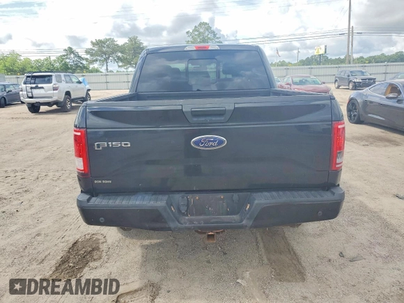 ✅ 2015 Ford F-150 XLT • VIN: 1FTEW1CP5FFC69720 • Lot: 55191426. Listed on Copart with 237,476 mi. Free auction sales archive from the USA and detailed vehicle history report at DreamBid. Image 6.