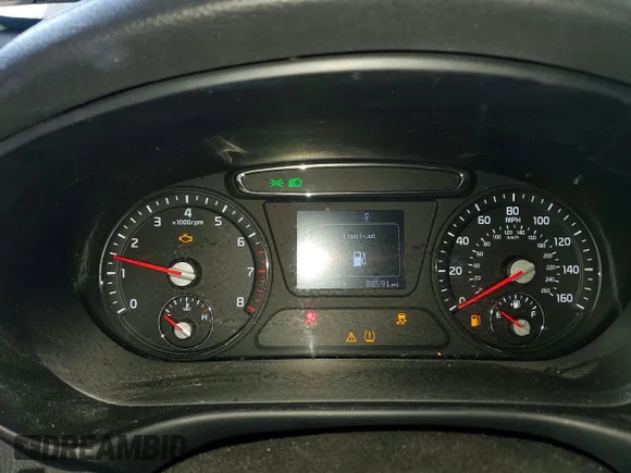 ✅ 2016 Kia Sorento LX • VIN: 5XYPGDA32GG093747 • Лот: 52533356. Опубликован ранее на Copart с пробегом 88 591 миль. Бесплатный доступ к архиву аукционных продаж из США и подробный отчёт об истории автомобиля на DreamBid. Изображение 9.