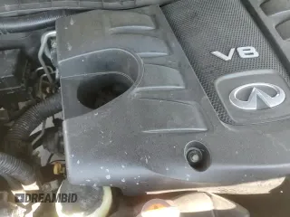 ✅ 2018 Infiniti QX80 • VIN: JN8AZ2NE4J9193765 • Лот: 80657805. Опубликован ранее на Copart с пробегом 80 683 миль. Бесплатный доступ к архиву аукционных продаж из США и подробный отчёт об истории автомобиля на DreamBid. Изображение 17.