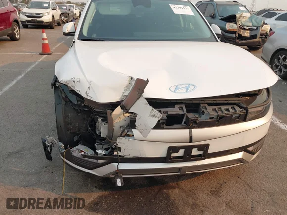 ✅ 2024 Hyundai Ioniq 5 SEL • VIN: KM8KN4DE8RU309885 • Lot: 41291517. Wystawiony na IAAI z przebiegiem 17 746 mil. Bezpłatny archiwum sprzedaży aukcyjnych z USA i szczegółowy raport historii pojazdu na DreamBid. Zdjęcie 6.