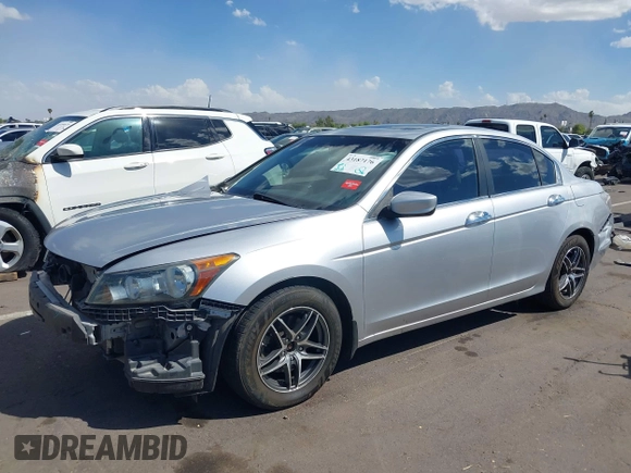 ✅ 2012 Honda Accord EX-L • VIN: 1HGCP2F84CA037554 • Lot: 43187176. Wystawiony na IAAI z przebiegiem 107 355 mil. Bezpłatny archiwum sprzedaży aukcyjnych z USA i szczegółowy raport historii pojazdu na DreamBid. Zdjęcie 2.
