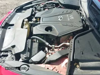 ✅ 2021 Infiniti Q50 Luxe • VIN: JN1EV7BR3MM750909 • Lot: 41791956. Listed on IAAI with 42,843 mi. Free auction sales archive from the USA and detailed vehicle history report at DreamBid. Image 21.