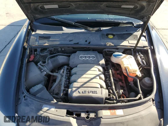 ✅ 2010 Audi A6 Premium Plus • VIN: WAUEKAFB3AN068082 • Лот: 77102434. Опубліковано раніше на Copart з пробігом 142 790 миль. Безкоштовний доступ до архіву аукціонних продажів зі США та докладний звіт про історію автомобіля на DreamBid. Зображення 11.
