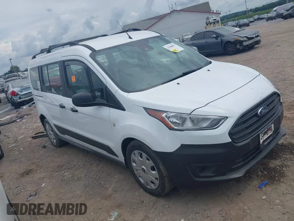 ✅ 2020 Ford Transit Connect XL • VIN: NM0GE9E27L1438010 • Lot: 42980893. Wystawiony na IAAI z przebiegiem 36 182 mil. Bezpłatny archiwum sprzedaży aukcyjnych z USA i szczegółowy raport historii pojazdu na DreamBid. Zdjęcie 1.