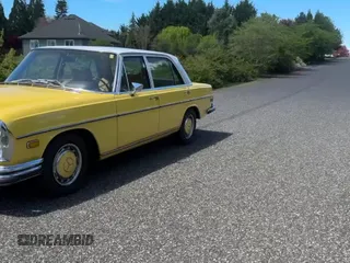 ✅ 1973 Mercedes-Benz 280 • VIN: 10806812021193 • Lot: 55901275. Listed on Copart with 62,895 mi. Free auction sales archive from the USA and detailed vehicle history report at DreamBid. Image 11.