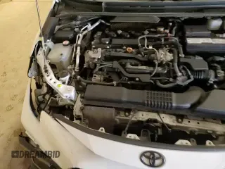 ✅ 2021 Toyota Corolla SE • VIN: 5YFM4MCE6MP076791 • Lot: 52024225. Wystawiony na Copart z przebiegiem 24 895 mil. Bezpłatny archiwum sprzedaży aukcyjnych z USA i szczegółowy raport historii pojazdu na DreamBid. Zdjęcie 16.