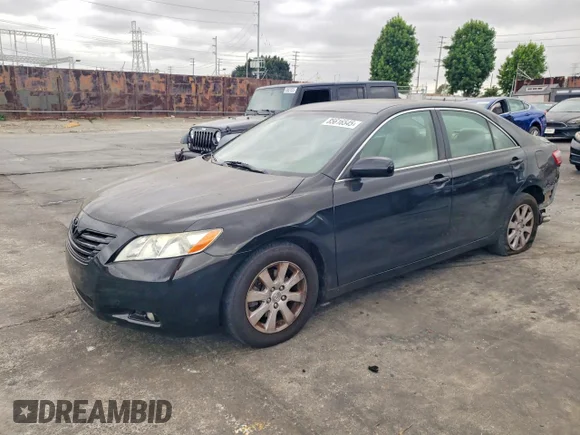 ✅ 2009 Toyota Camry XLE • VIN: 4T1BK46K99U577534 • Lot: 85616545. Wystawiony na Copart z przebiegiem 174 829 mil. Bezpłatny archiwum sprzedaży aukcyjnych z USA i szczegółowy raport historii pojazdu na DreamBid. Zdjęcie 1.