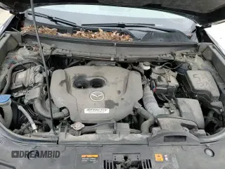 ✅ 2017 Mazda CX-9 Touring • VIN: JM3TCBCY3H0137874 • Lot: 43767295. Wystawiony na Copart z przebiegiem 71 717 mil. Bezpłatny archiwum sprzedaży aukcyjnych z USA i szczegółowy raport historii pojazdu na DreamBid. Zdjęcie 16.