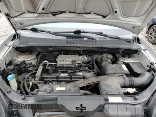 2005 Hyundai Tucson GL z VIN KM8JM12B75U146582, wystawiony jako Copart lot #82966094 z przebiegiem 132 445 mil mil oraz Nie do naprawy • Non repairable. Historia ofert i sprzedaży dostępna na DreamBid. Obrazek 14.