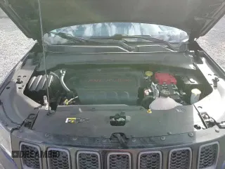 ✅ 2020 Jeep Compass Trailhawk • VIN: 3C4NJDDB2LT163598 • Lot: 82390145. Wystawiony na Copart z przebiegiem 146 193 mil. Bezpłatny archiwum sprzedaży aukcyjnych z USA i szczegółowy raport historii pojazdu na DreamBid. Zdjęcie 16.