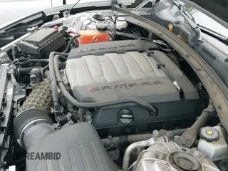 ✅ 2017 Chevrolet Camaro 1SS • VIN: 1G1FF1R70H0194600 • Лот: 41850030. Опубликован ранее на IAAI с пробегом 159 306 миль. Бесплатный доступ к архиву аукционных продаж из США и подробный отчёт об истории автомобиля на DreamBid. Изображение 19.