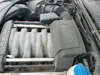 ✅ 2005 Audi A6 • VIN: WAUDL74F95N034803 • Лот: 42866143. Опубликован ранее на IAAI с пробегом 117 602 миль. Бесплатный доступ к архиву аукционных продаж из США и подробный отчёт об истории автомобиля на DreamBid. Изображение 12.