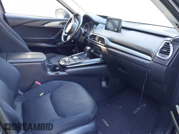 ✅ 2020 Mazda CX-9 Sport • VIN: JM3TCBBY5L0419489 • Лот: 43525186. Опубліковано раніше на IAAI з пробігом 65 098 миль. Безкоштовний доступ до архіву аукціонних продажів зі США та докладний звіт про історію автомобіля на DreamBid. Зображення 5.