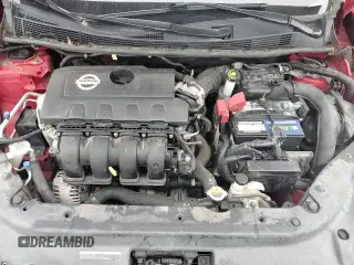 ✅ 2015 Nissan Sentra SR • VIN: 3N1AB7AP2FY264258 • Лот: 93322895. Опубликован ранее на Copart с пробегом 109 103 миль. Бесплатный доступ к архиву аукционных продаж из США и подробный отчёт об истории автомобиля на DreamBid. Изображение 13.