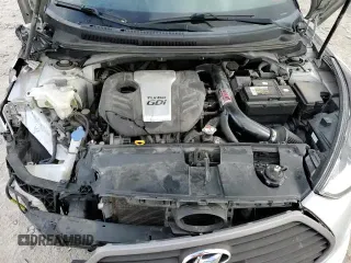 ✅ 2016 Hyundai Veloster Turbo • VIN: KMHTC6AE5GU275735 • Lot: 82707824. Wystawiony na Copart z przebiegiem 105 870 mil. Bezpłatny archiwum sprzedaży aukcyjnych z USA i szczegółowy raport historii pojazdu na DreamBid. Zdjęcie 15.