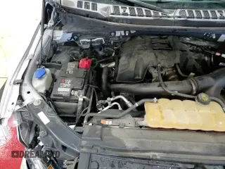 ✅ 2017 Ford F-150 XL • VIN: 1FTEX1EP6HFA79891 • Lot: 90226215. Listed on Copart with 124,786 mi. Free auction sales archive from the USA and detailed vehicle history report at DreamBid. Image 15.