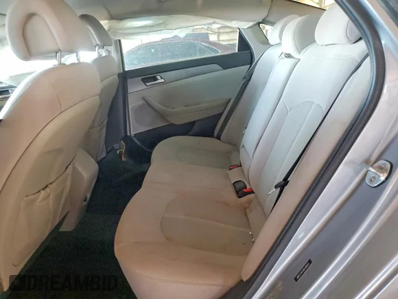 ✅ 2016 Hyundai Sonata SE • VIN: 5NPE24AF9GH396551 • Lot: 41880946. Wystawiony na Copart z przebiegiem 157 554 mil. Bezpłatny archiwum sprzedaży aukcyjnych z USA i szczegółowy raport historii pojazdu na DreamBid. Zdjęcie 10.