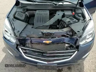 2017 Chevrolet Equinox Premier с VIN 2GNFLGEK7H6177322, выставлен на аукционе Copart как лот 69981465 с пробегом 84 469 миль миль и Списание • Salvage title. История ставок и продаж доступна на DreamBid. Изображение 14.